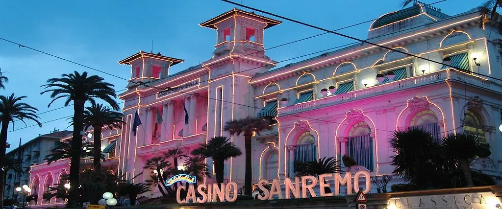 Hotel Gioberti House Sanremo 0*,  Italia